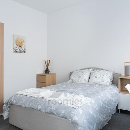 Roomies Luxembourg Centre Gare Kültér fotó