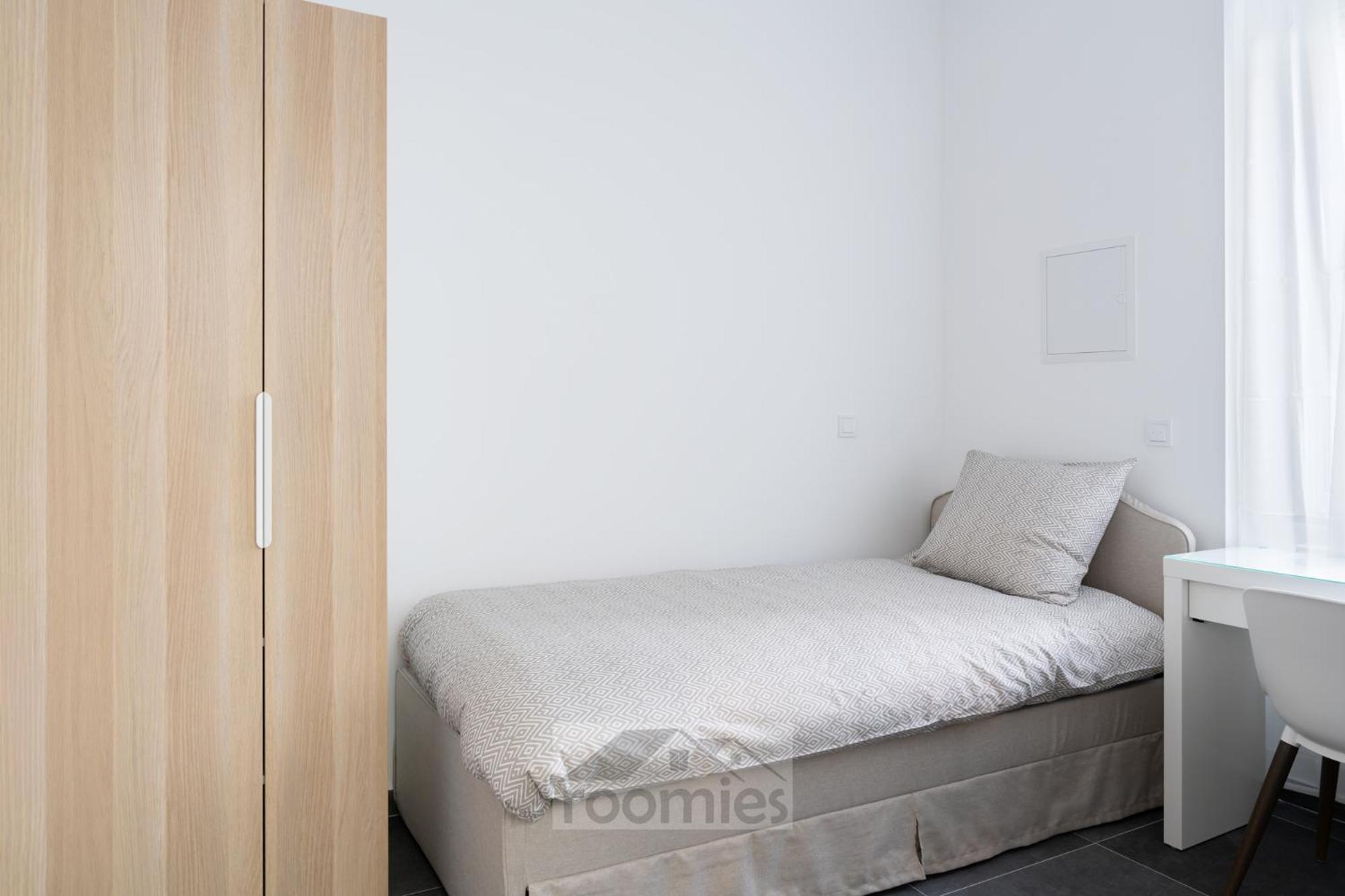 Roomies Luxembourg Centre Gare Kültér fotó